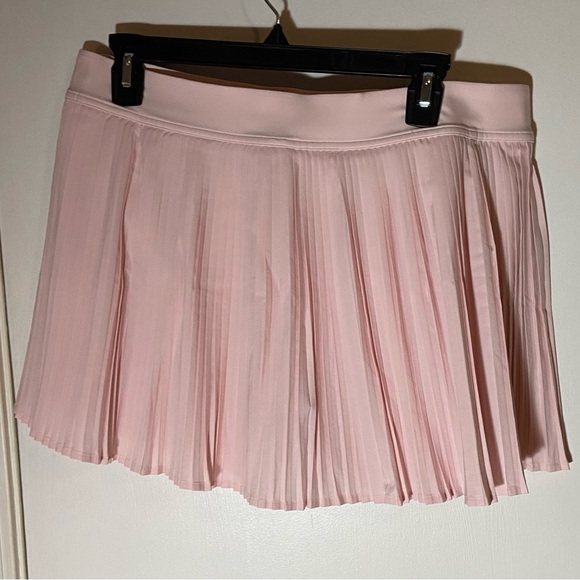 Lululemon Athletica Pink Tennis Skirt - Picture 4 of 6